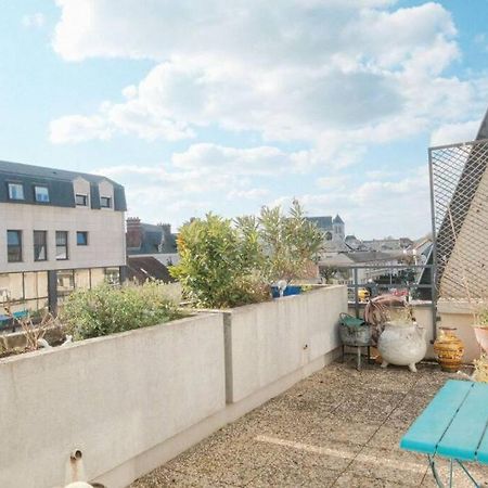 Appartement Le Marechal Vernon ヴェルノン エクステリア 写真