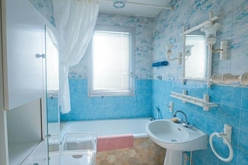 Appartement Le Marechal Vernon ヴェルノン エクステリア 写真