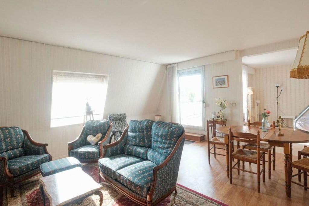 Appartement Le Marechal Vernon ヴェルノン エクステリア 写真